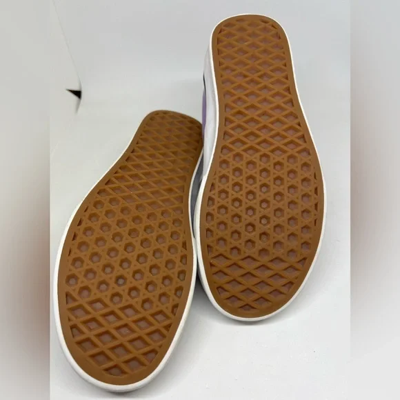 VANS Authentic Shoes Classic Lace-Up, CHALK VIOLET, Sneakers, Men 4 / Women 5.5 - Picture 5 of 8